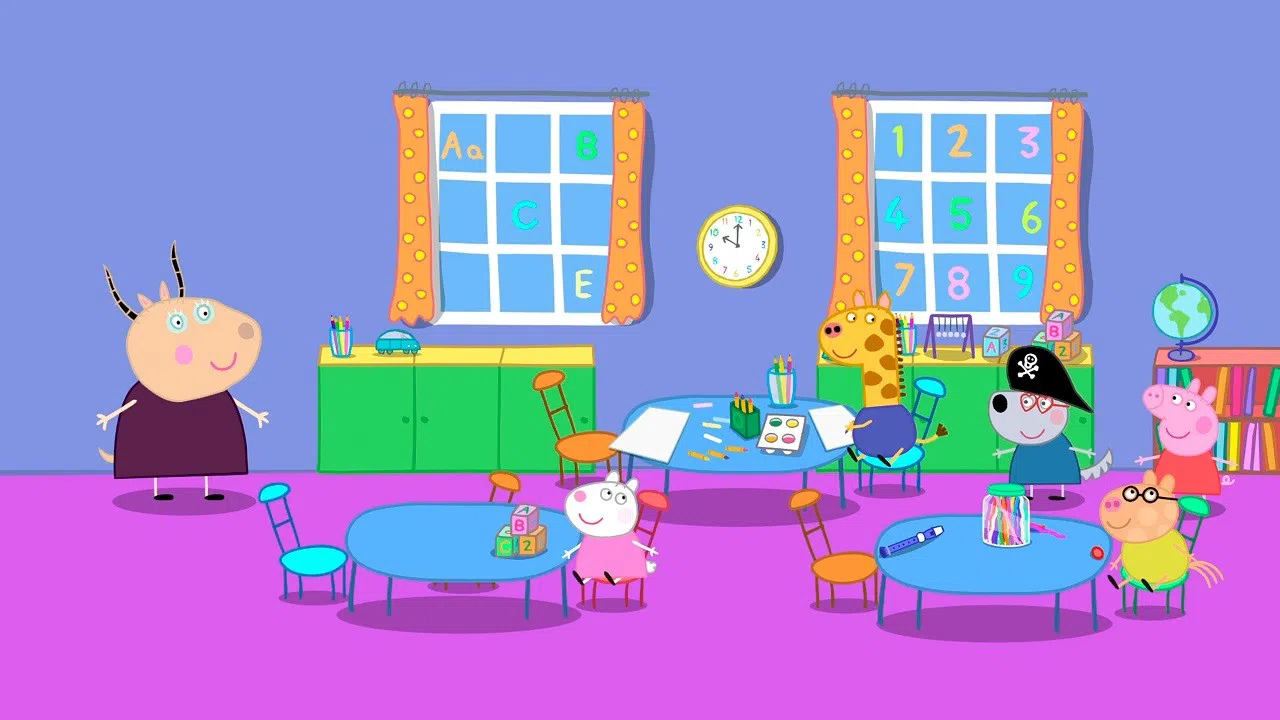 My Friend Peppa Pig Screenshot 2