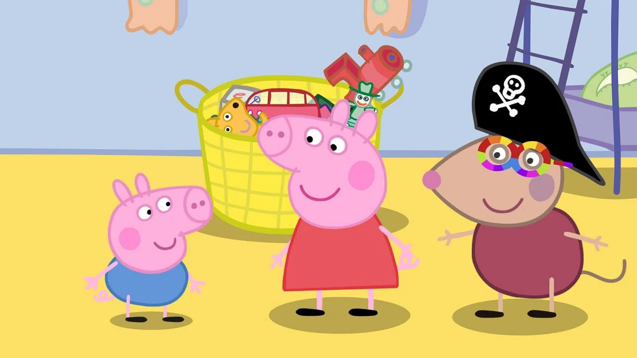 My Friend Peppa Pig Screenshot 20