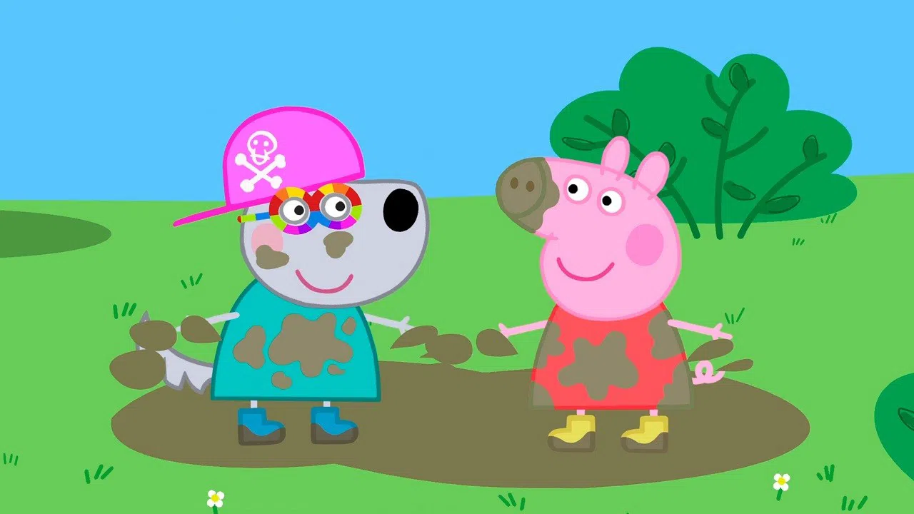 My Friend Peppa Pig Screenshot 0