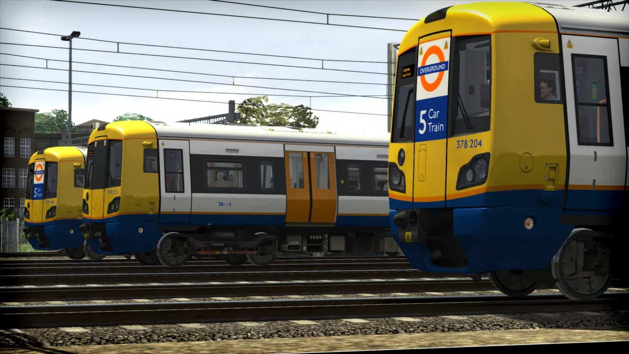 Train Simulator: North London Line Route Add-On Screenshot 5
