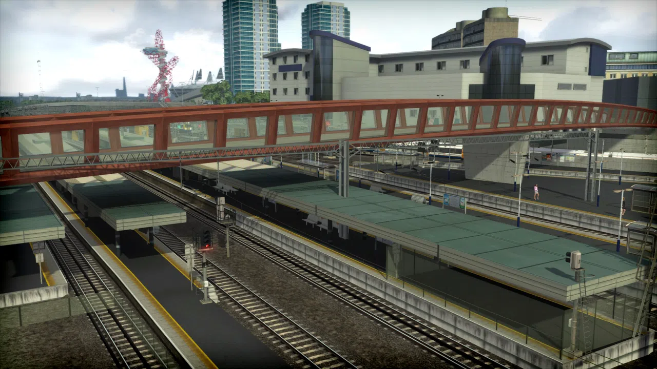 Train Simulator: North London Line Route Add-On Screenshot 6