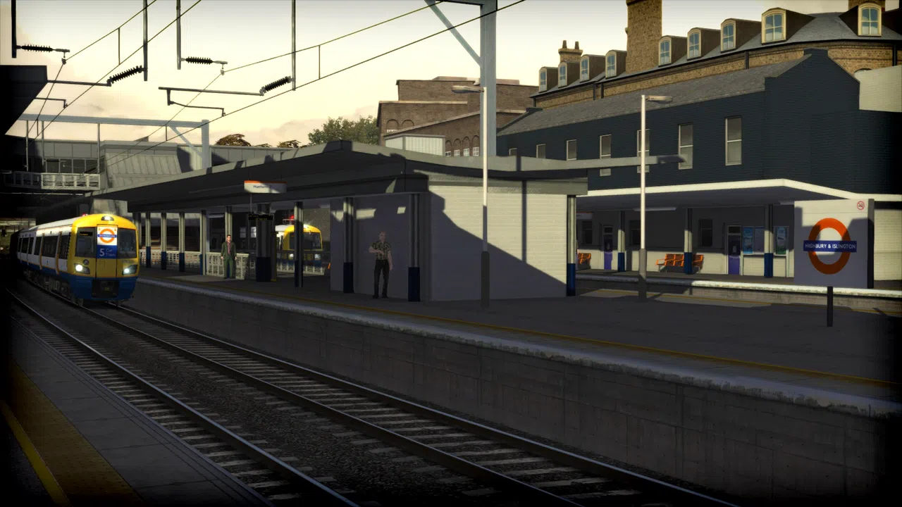 Train Simulator: North London Line Route Add-On Screenshot 3