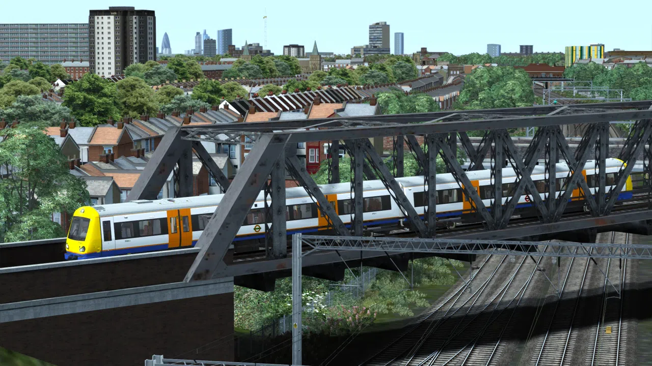 Train Simulator: North London & Goblin Lines Add-On Screenshot 6