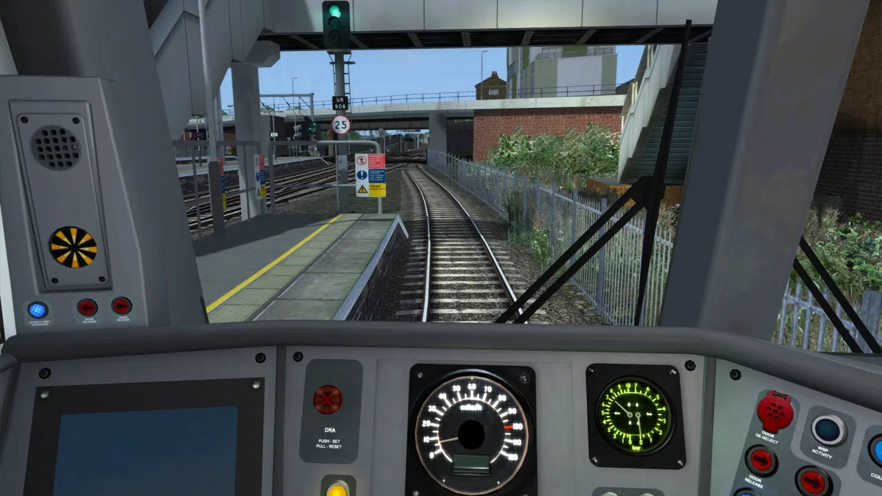 Train Simulator: North London & Goblin Lines Add-On Screenshot 1