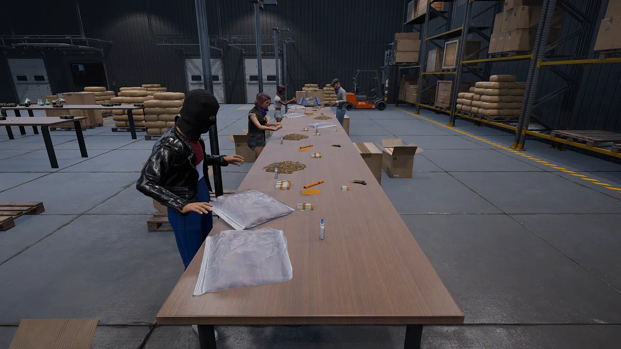 Mafia Business Simulator Screenshot 8