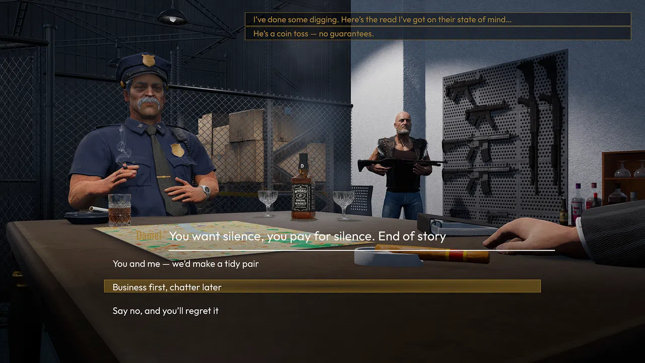 Mafia Business Simulator Screenshot 4