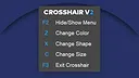 Crosshair V2 Screenshot 0