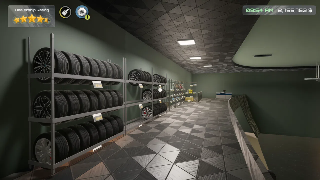 Auto Shop Simulator Screenshot 9