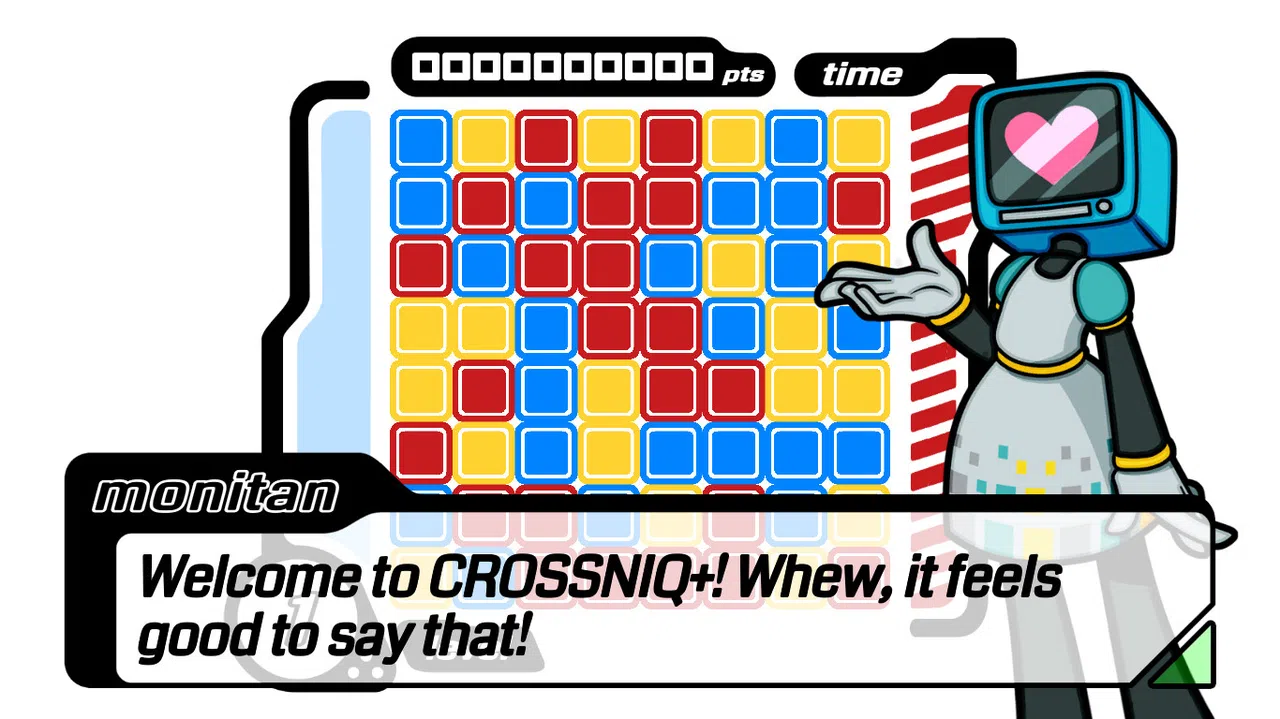 CROSSNIQ+ Screenshot 4