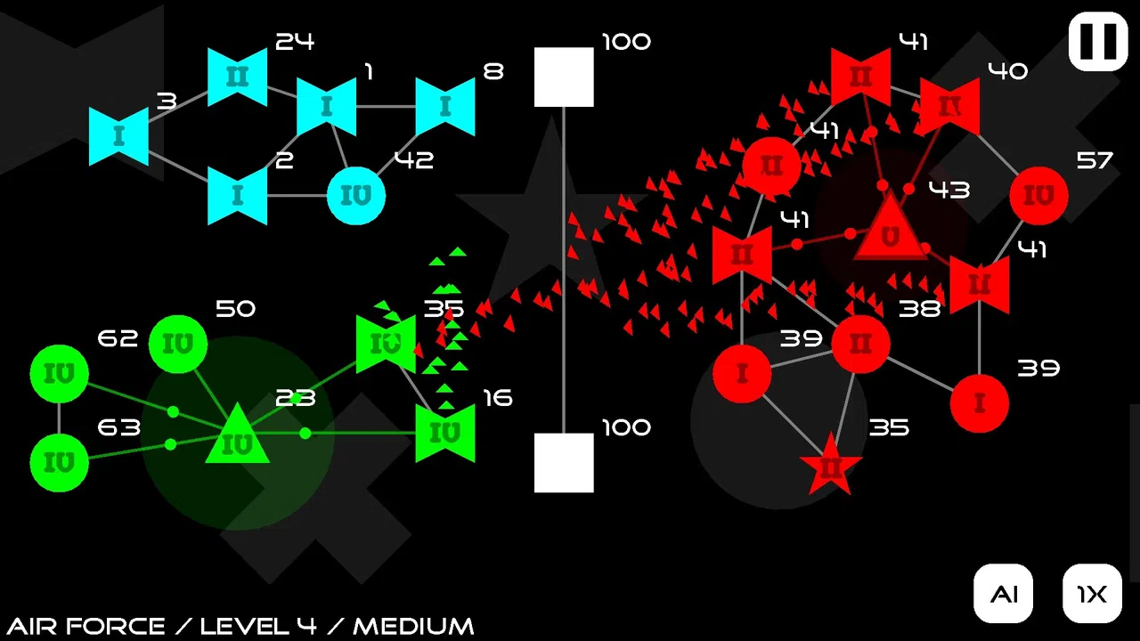 GeoWar 2 Screenshot 1