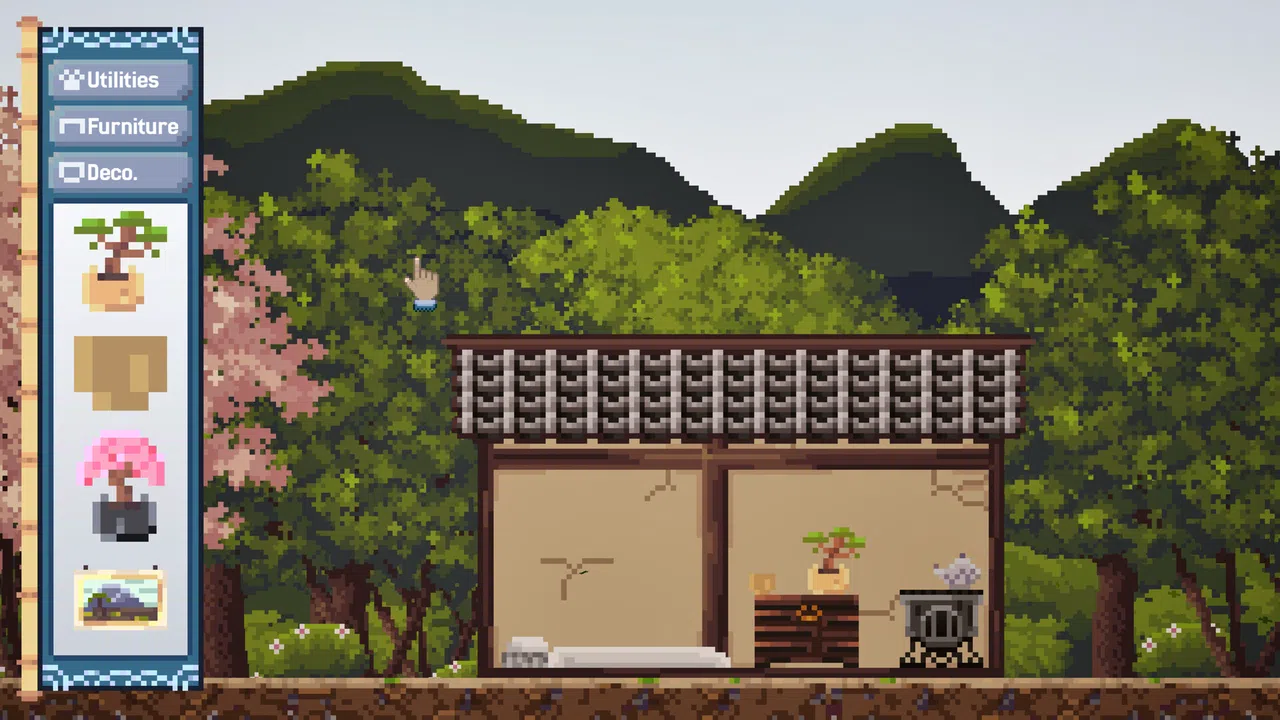 Gendo The Gatherer Screenshot 4