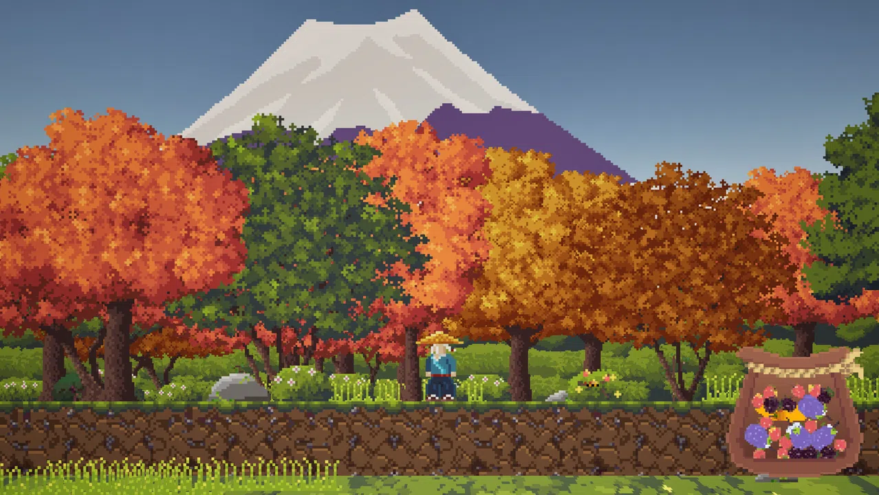 Gendo The Gatherer Screenshot 7