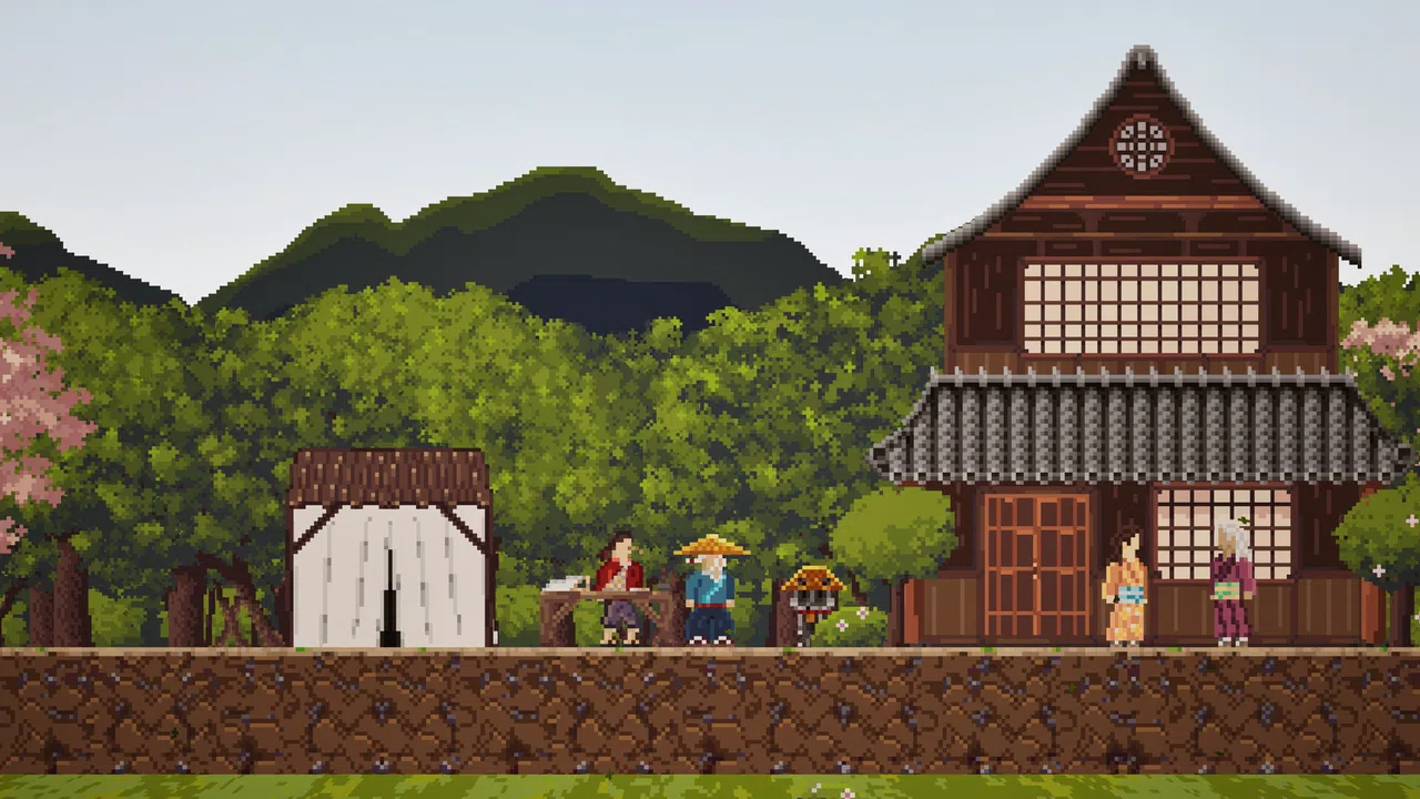 Gendo The Gatherer Screenshot 11