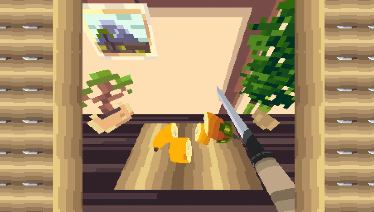 Gendo The Gatherer Screenshot 1