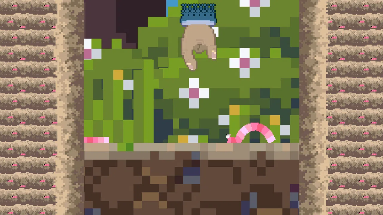 Gendo The Gatherer Screenshot 2