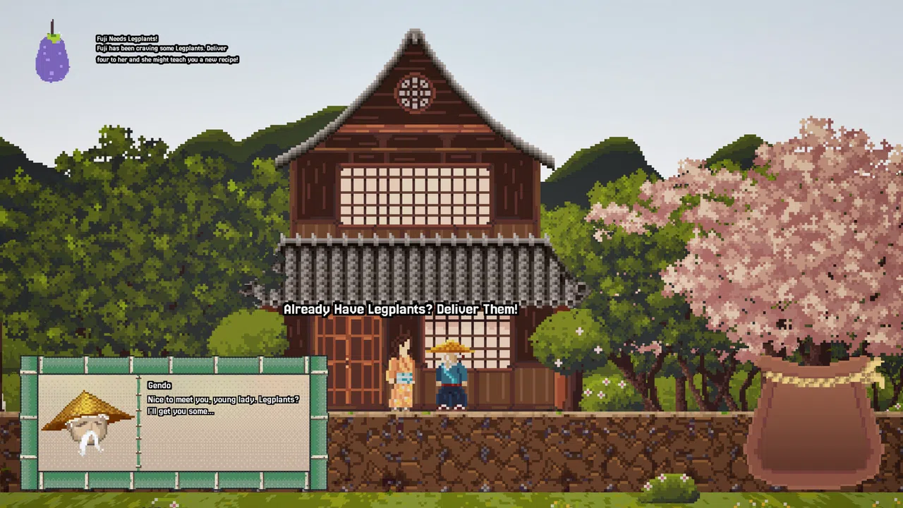 Gendo The Gatherer Screenshot 6