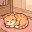This cat is really greedy! icon