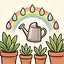 Watered 3 Times. icon