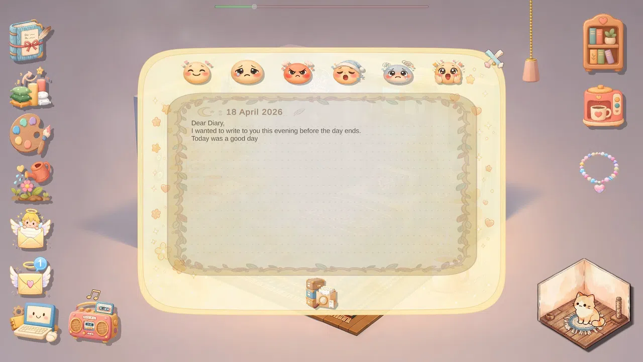 Cozy Liora Screenshot 6