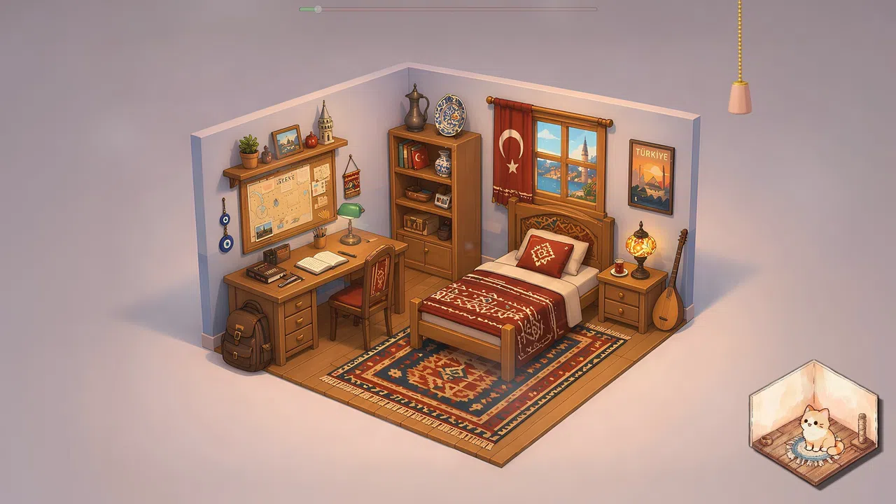 Cozy Liora Screenshot 7