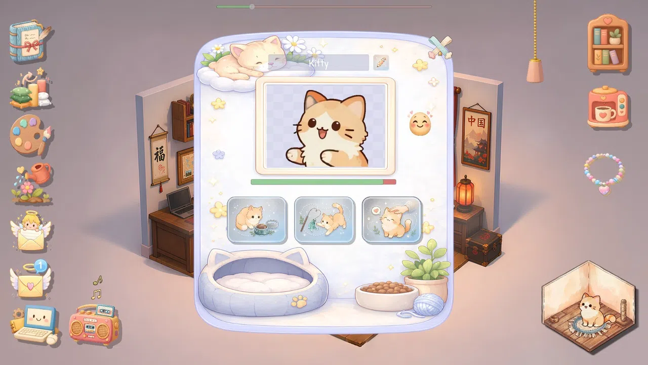 Cozy Liora Screenshot 1