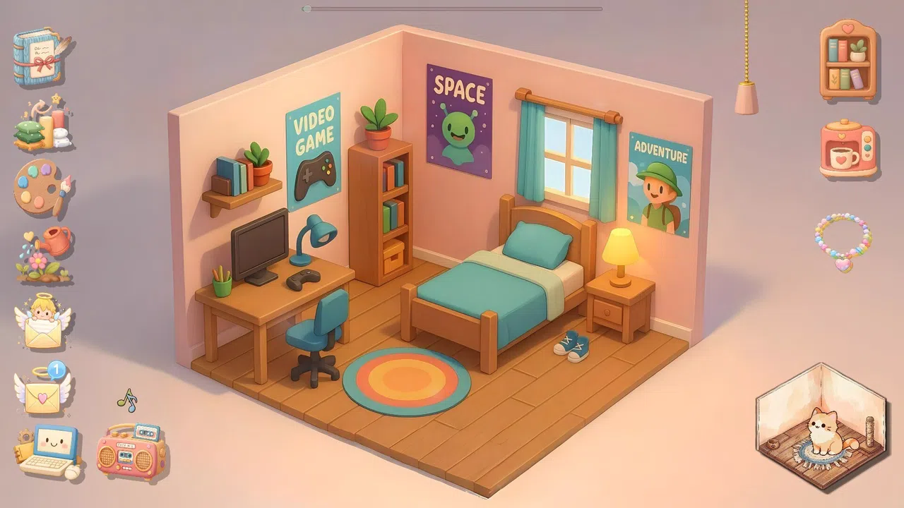 Cozy Liora Screenshot 0