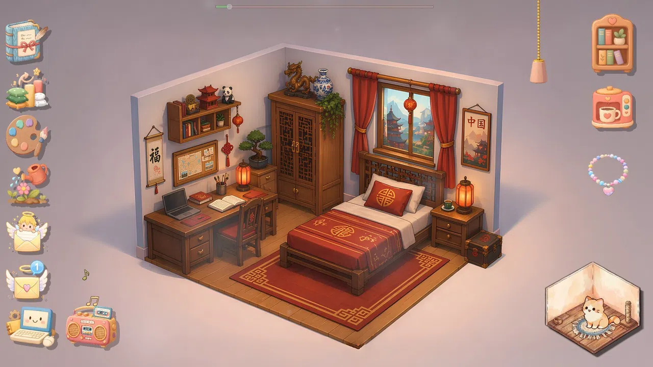 Cozy Liora Screenshot 3