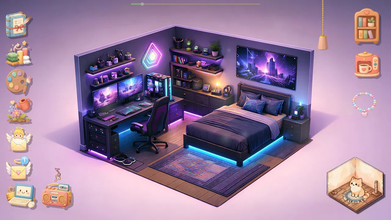 Cozy Liora Screenshot 2