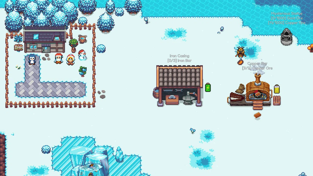 Suncraft Demo Screenshot 2