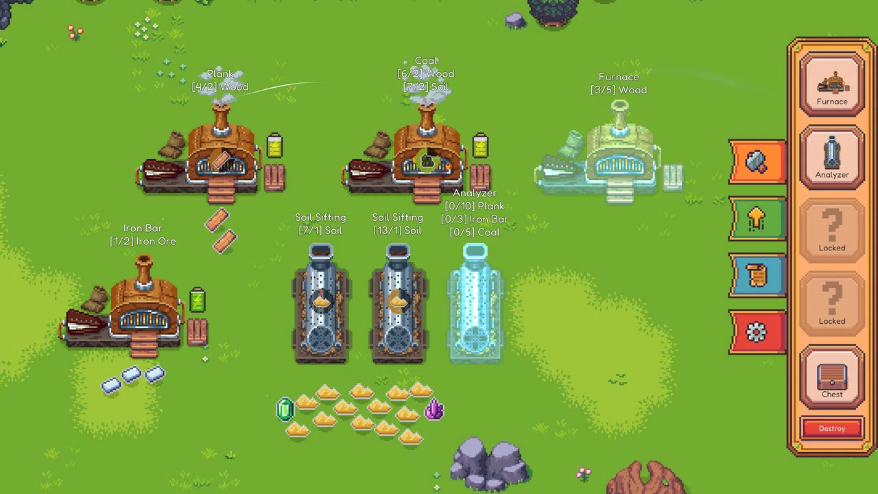 Suncraft Demo Screenshot 5