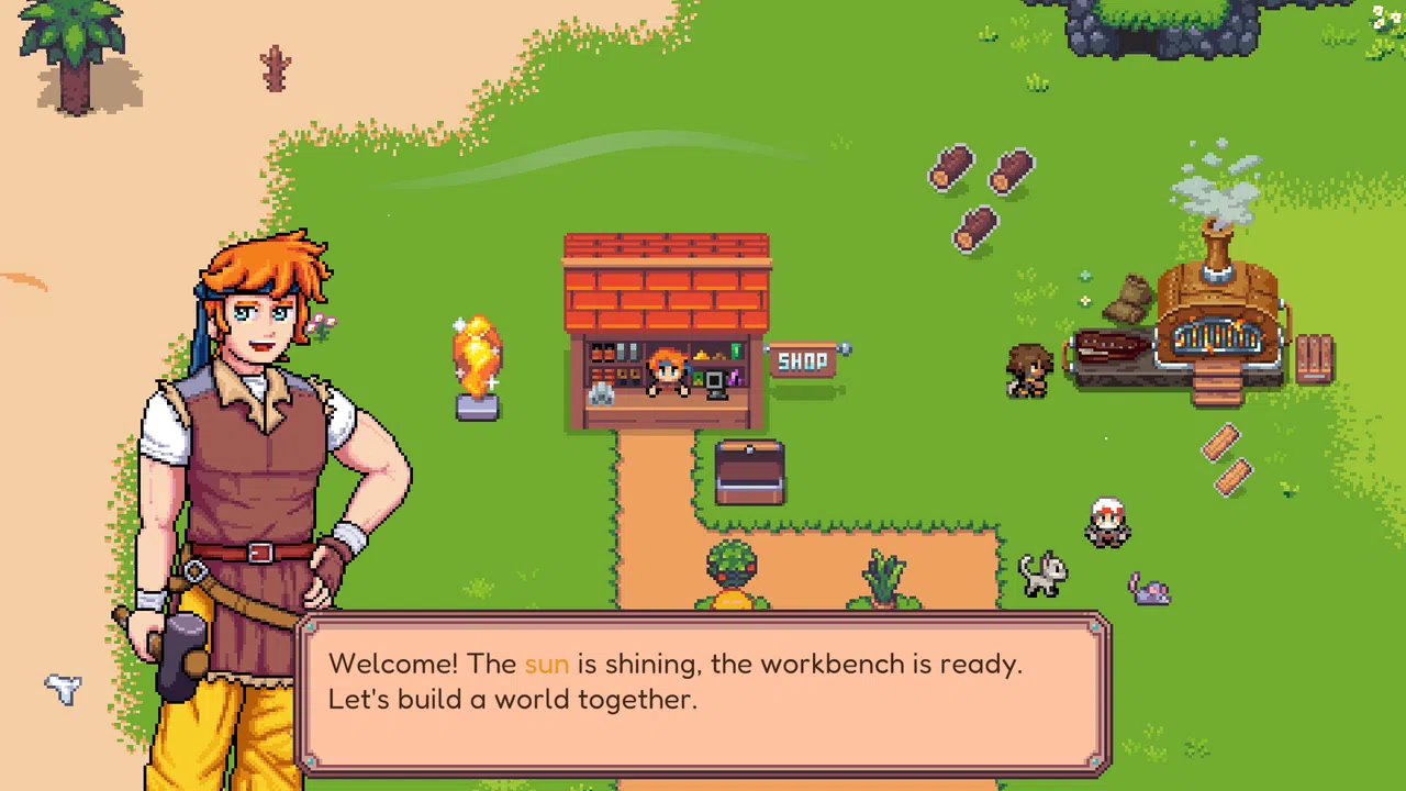 Suncraft Demo Screenshot 0