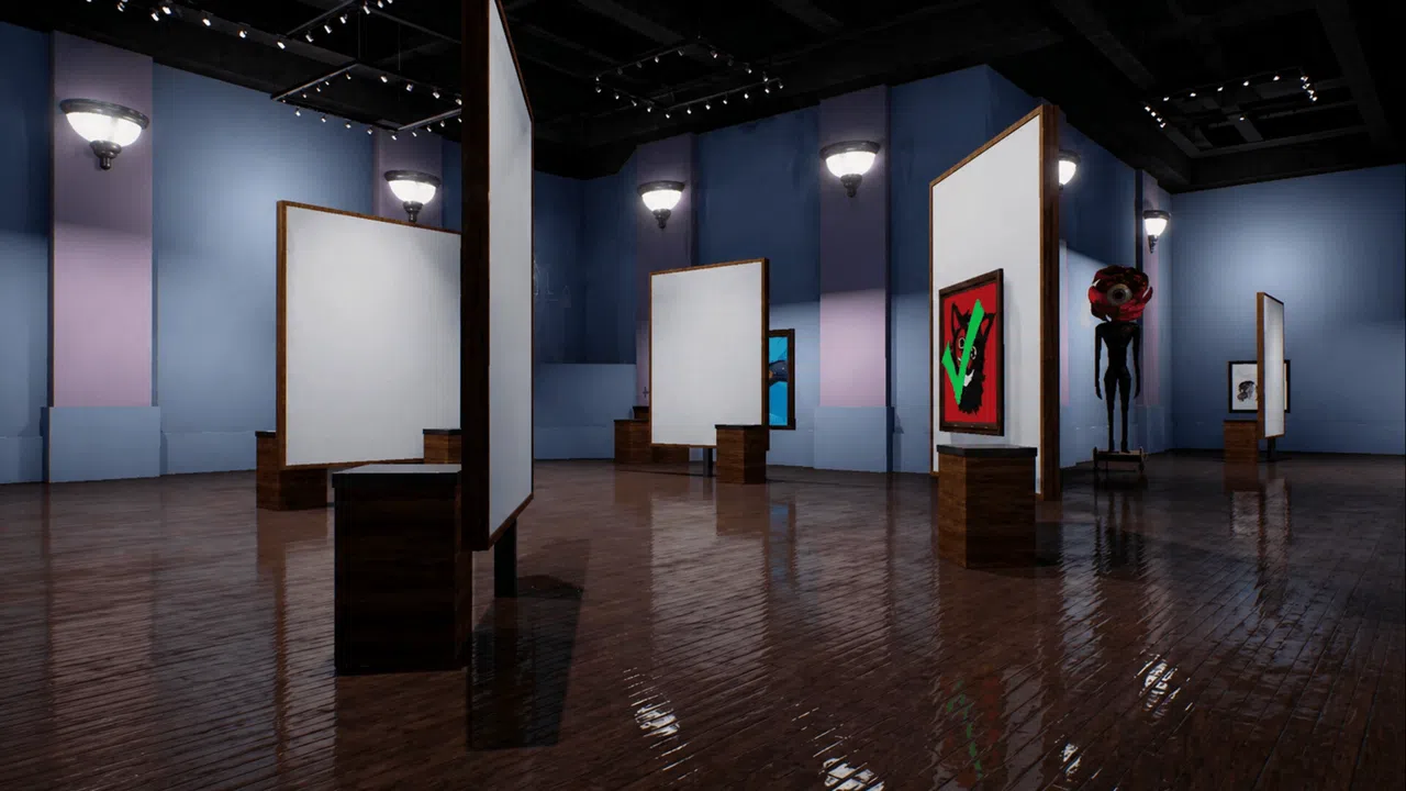 Gallery of Delusions Screenshot 5