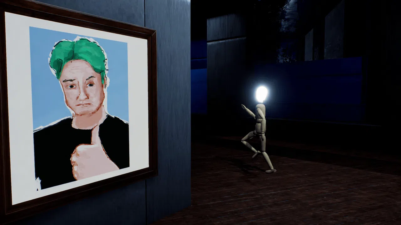 Gallery of Delusions Screenshot 1