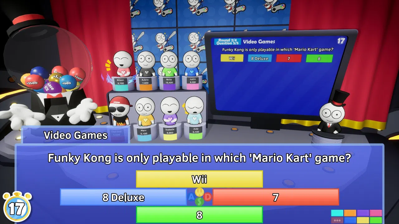 Trivia Tricks Friend Pass Screenshot 1