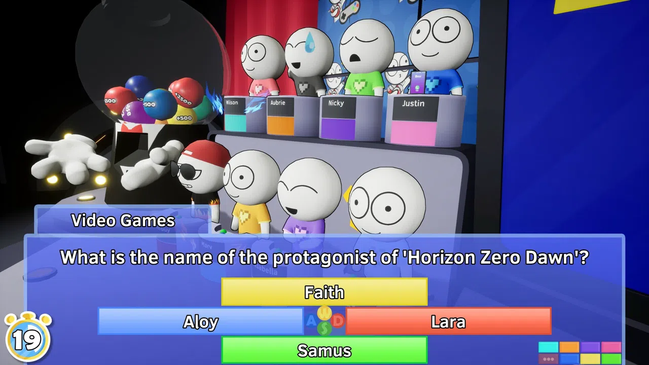 Trivia Tricks Friend Pass Screenshot 3