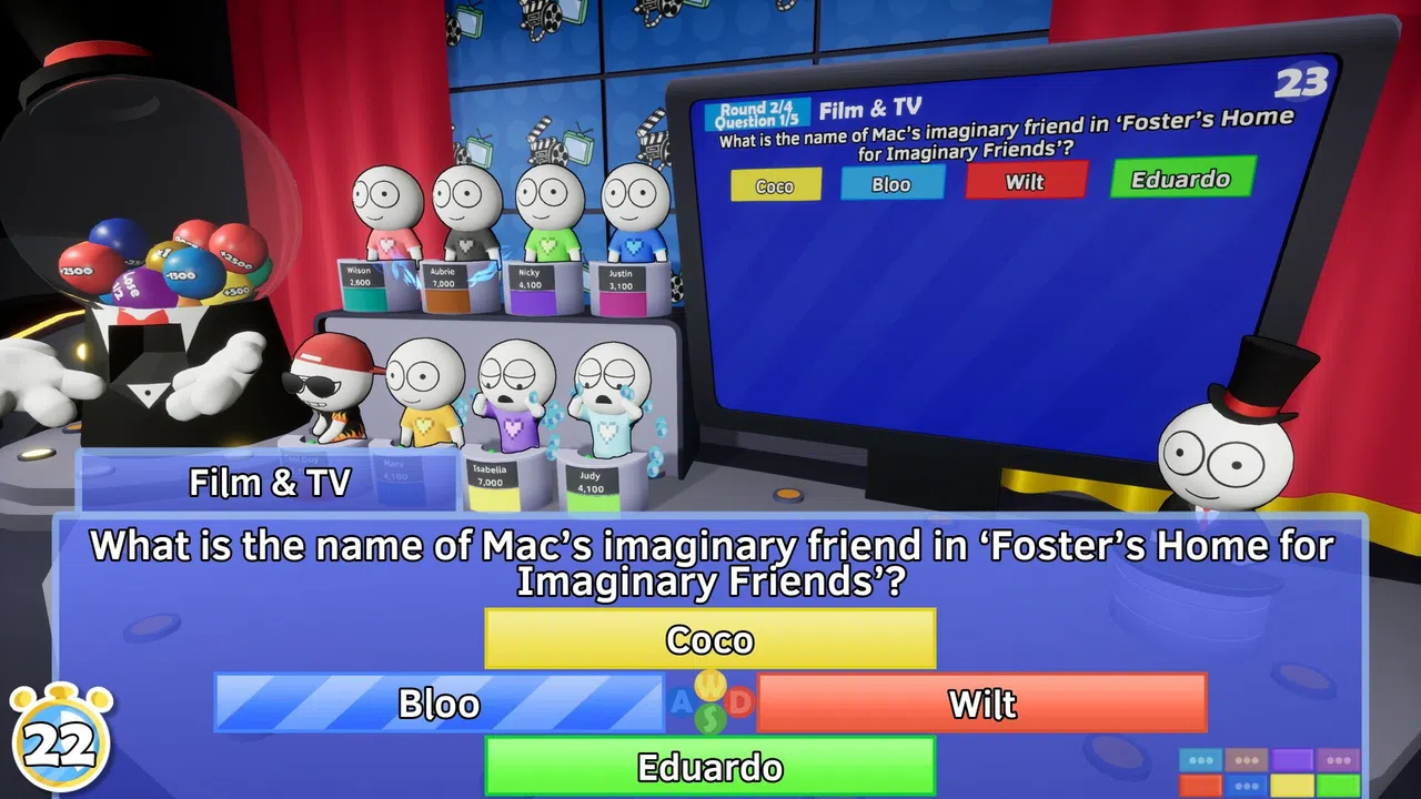 Trivia Tricks Friend Pass Screenshot 2