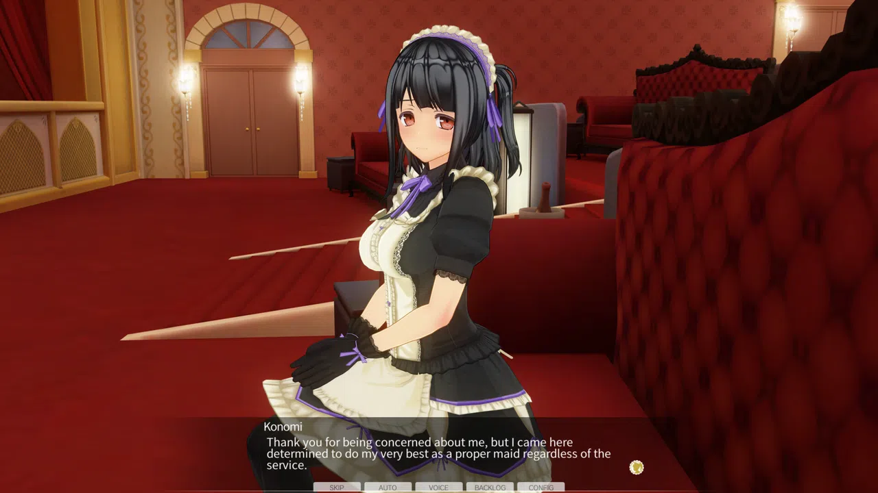 CUSTOM ORDER MAID 3D2 Personality Pack Innocent ~Pure-Hearted and Hardworking~ Screenshot 7
