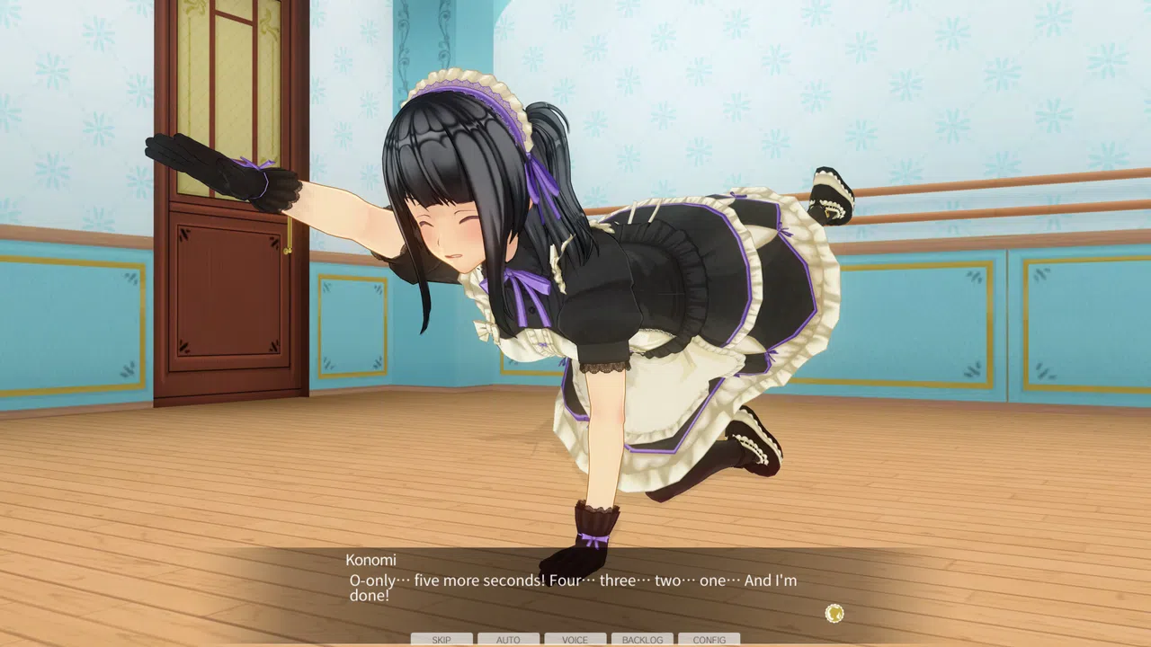 CUSTOM ORDER MAID 3D2 Personality Pack Innocent ~Pure-Hearted and Hardworking~ Screenshot 1