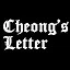found Cheong's Letter icon
