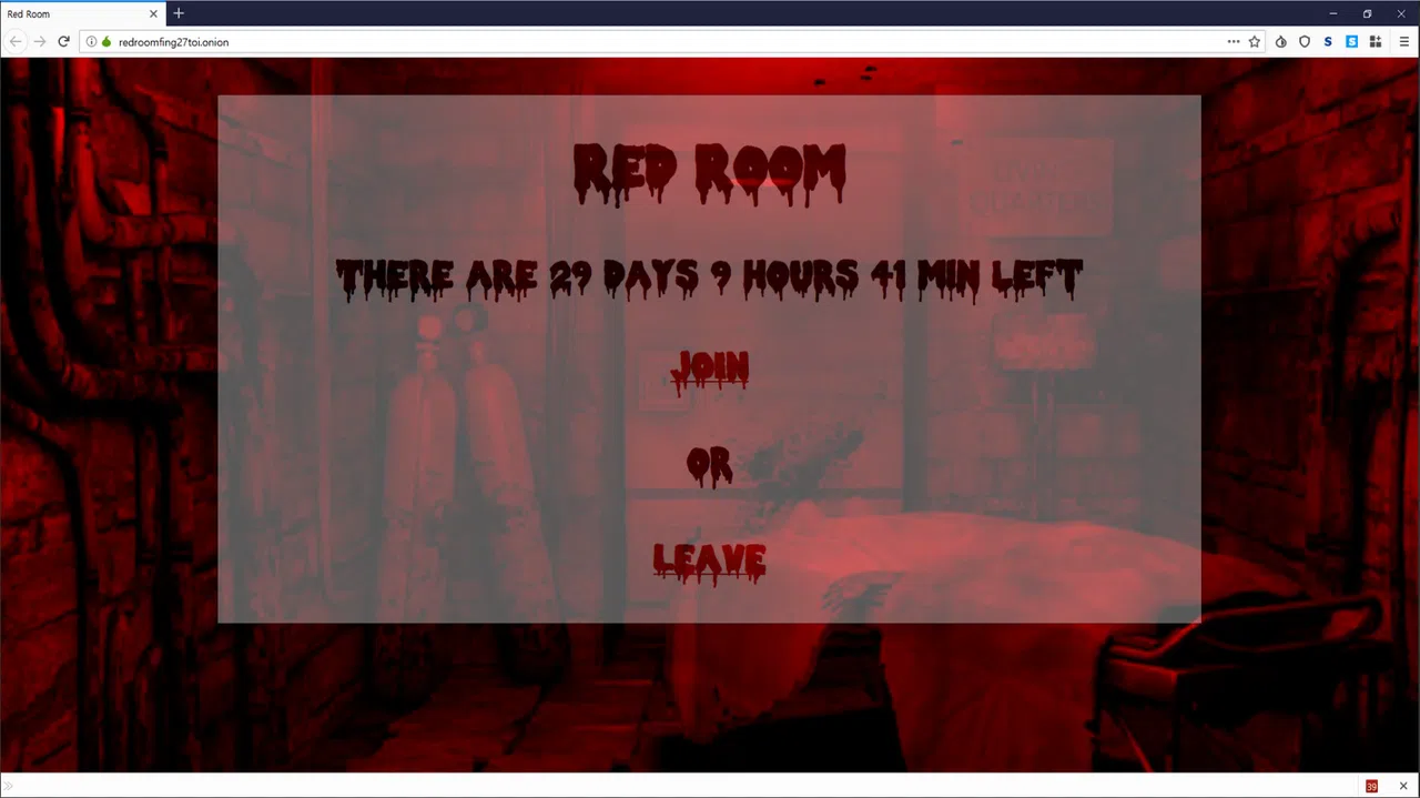 Red Room Screenshot 13