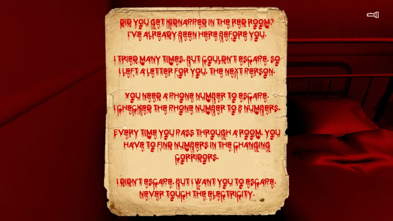Red Room Screenshot 6