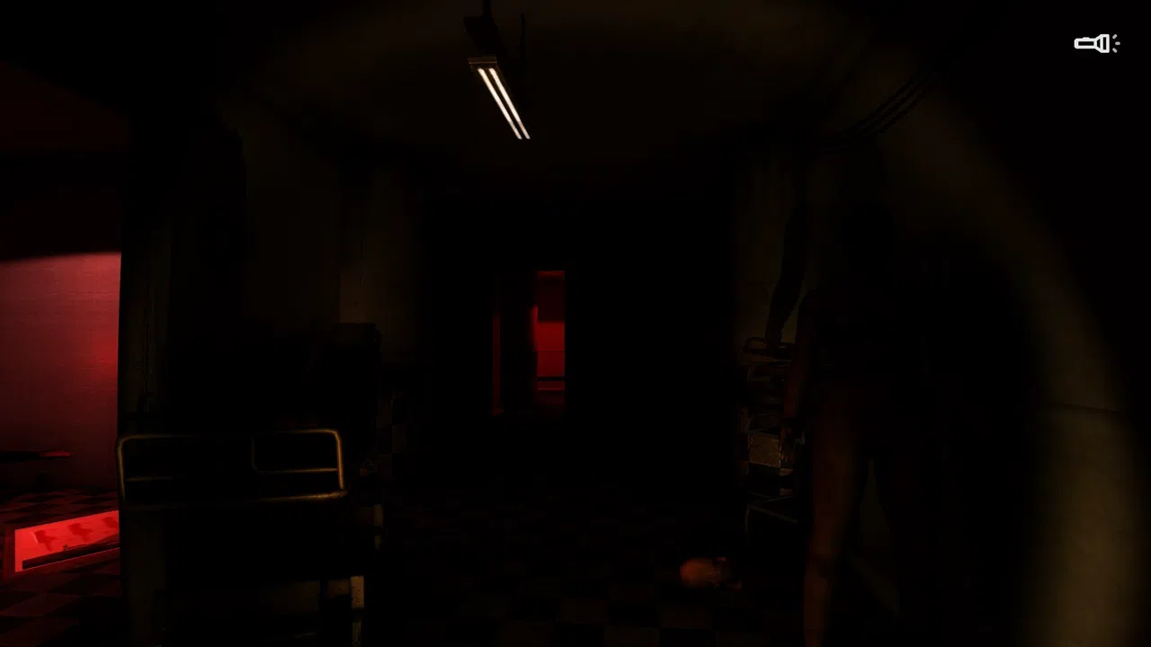 Red Room Screenshot 2