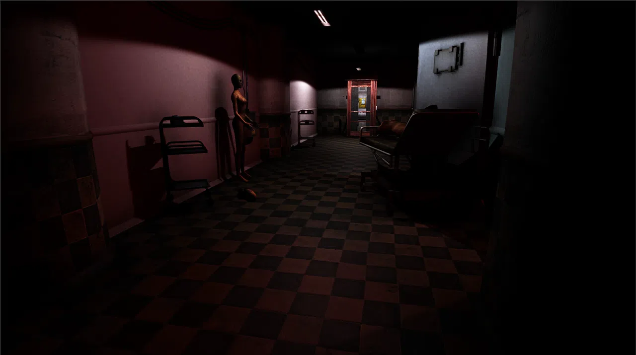 Red Room Screenshot 9