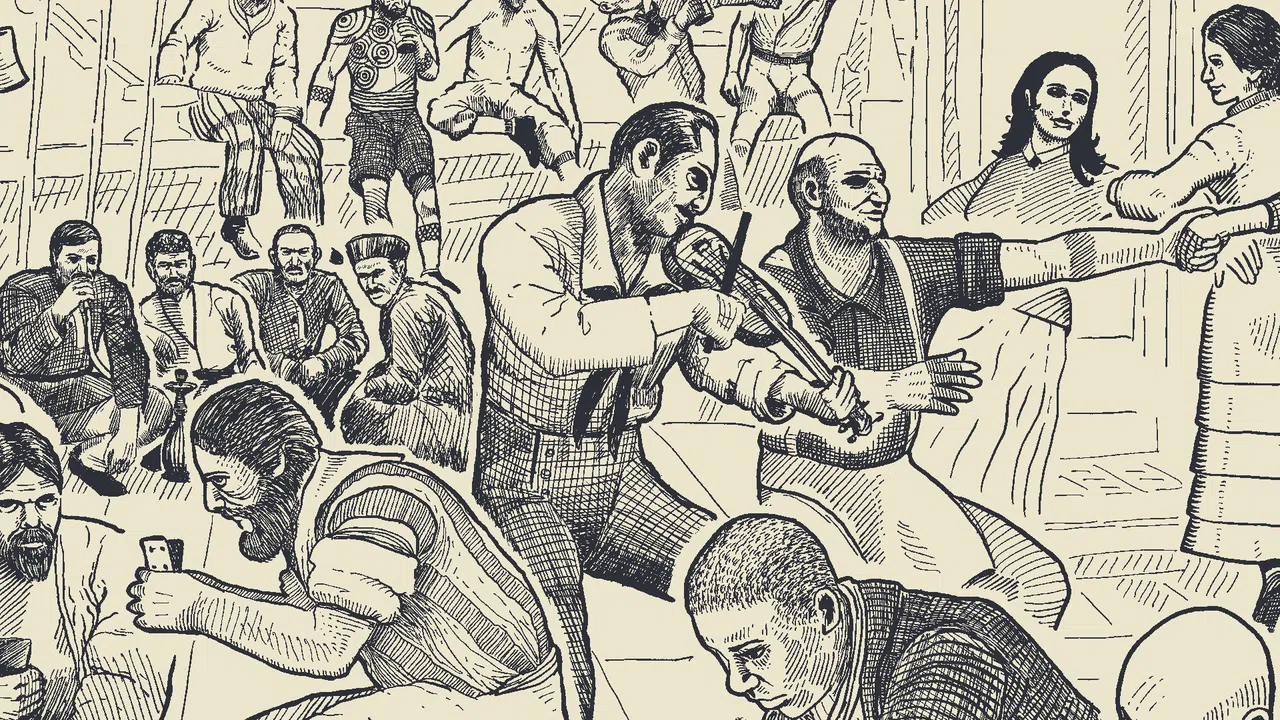 Return of the Obra Dinn - Soundtrack Screenshot 0