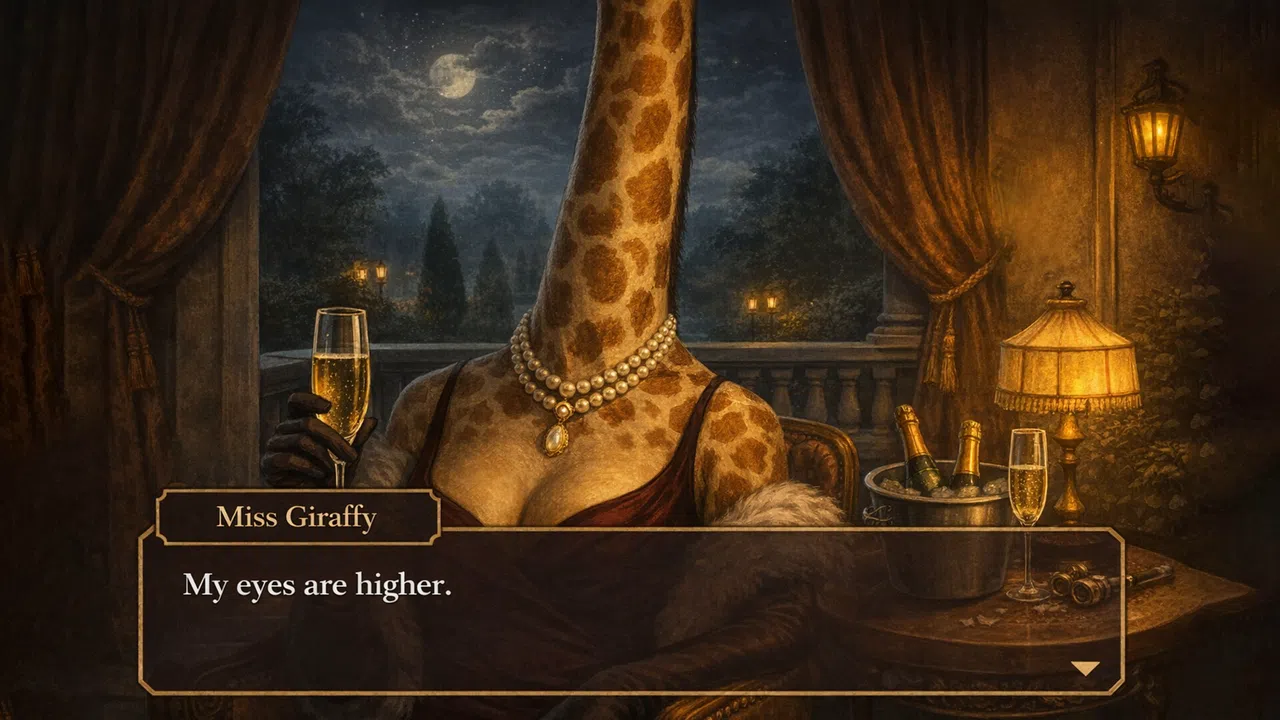 Inspector Pug: The Furrious Murder Case Screenshot 1