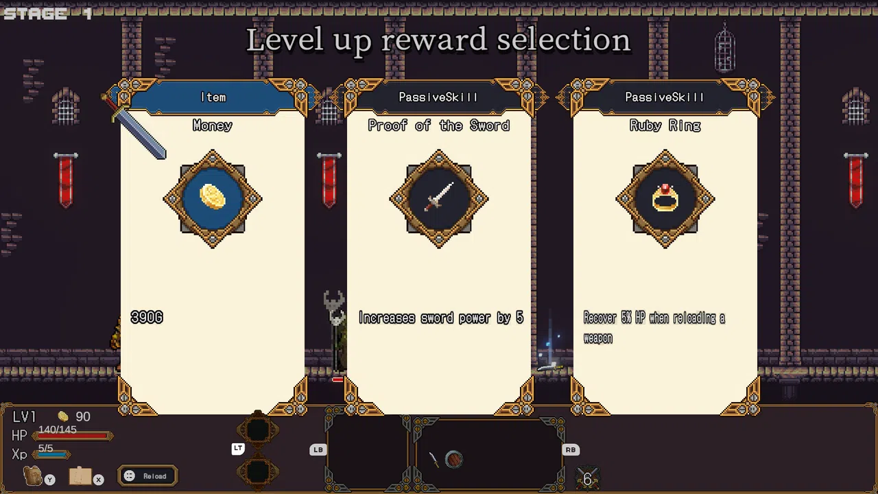SWORD FLINGER Screenshot 3