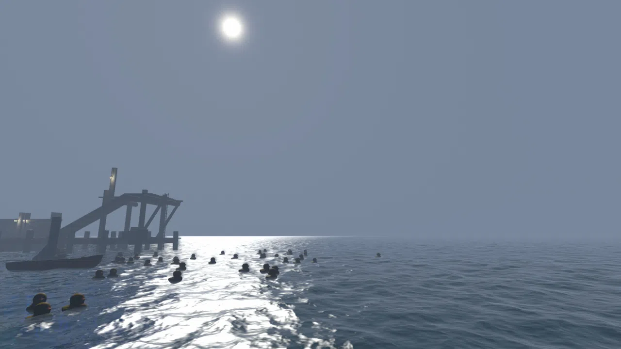Plastic Ducks! World Simulator Screenshot 3