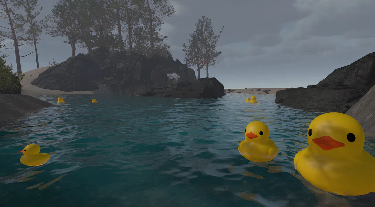 Plastic Ducks! World Simulator Screenshot 0