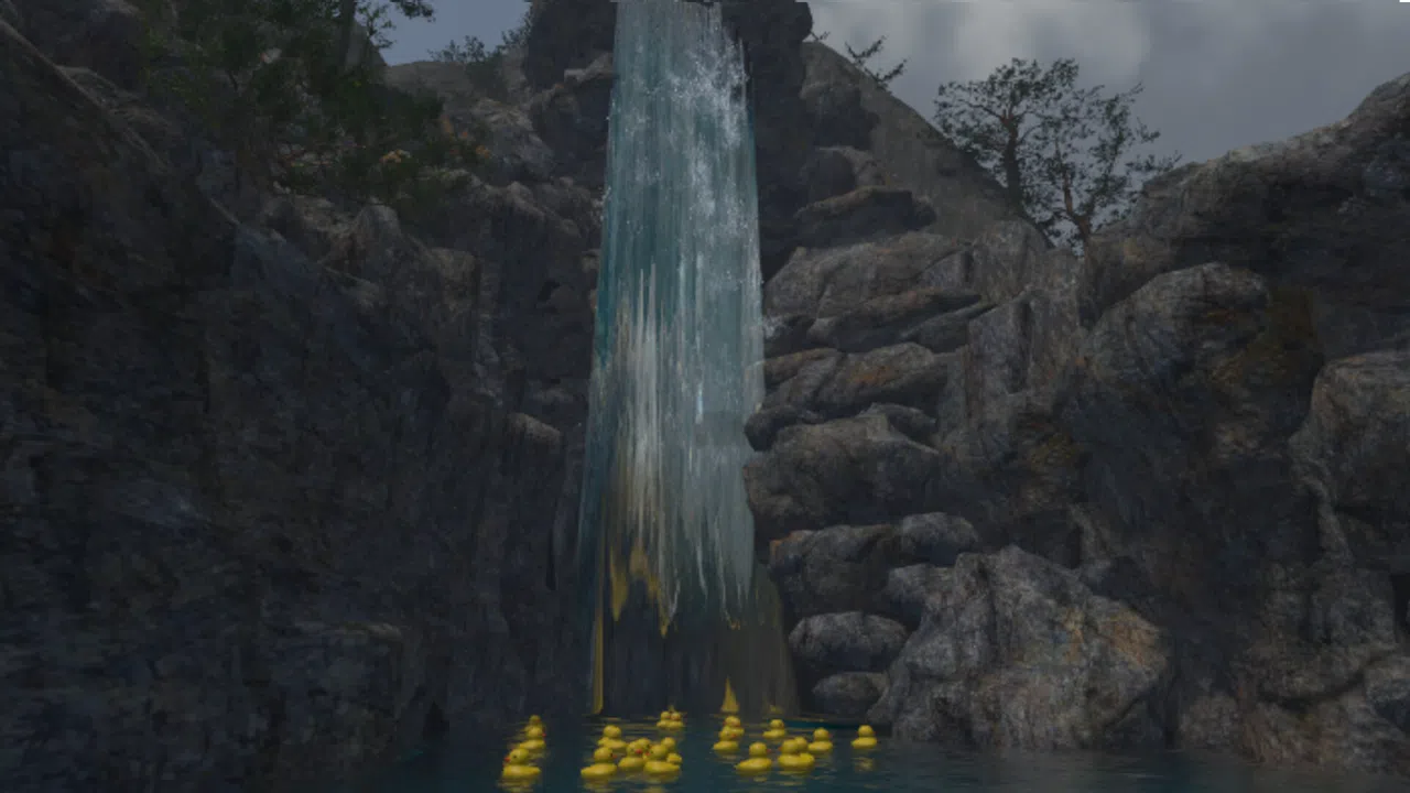 Plastic Ducks! World Simulator Screenshot 2
