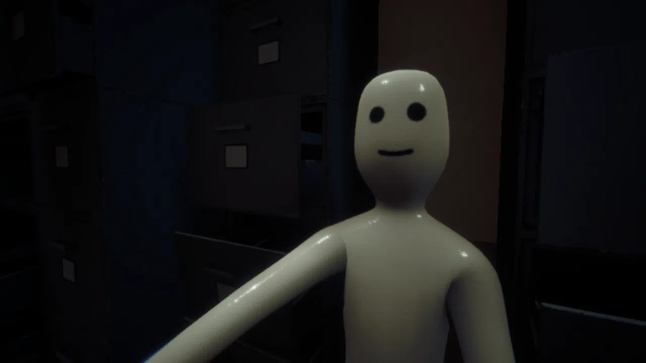 My Coworkers Are Made Of Static Screenshot 4